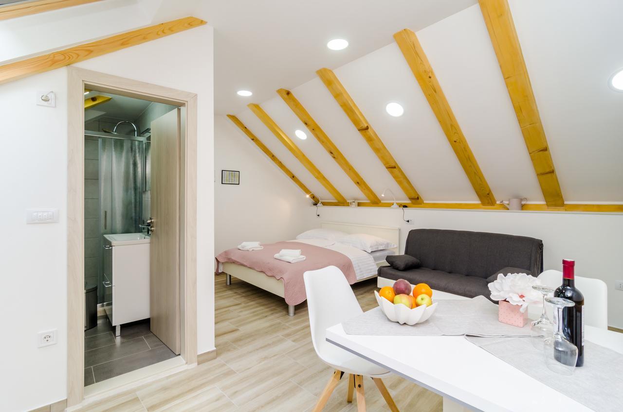 Apartments Shining Star Dubrovnik Bilik gambar